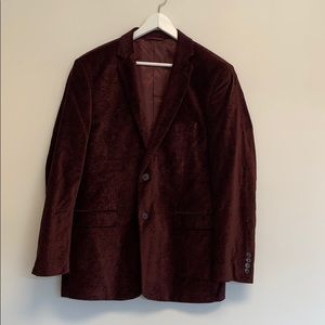 U.S Polo Assn. 100% cotton brown blazer size 42R